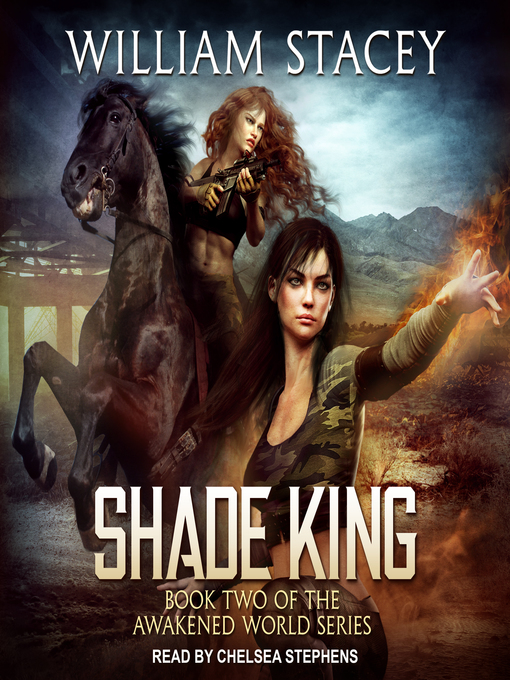 Title details for Shade King by William Stacey - Wait list